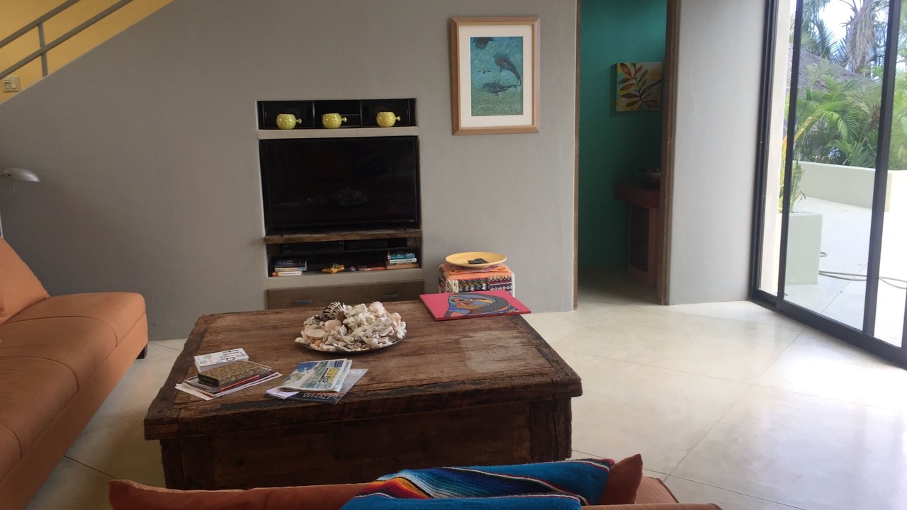 Photo of Livingroom in Los Barriles