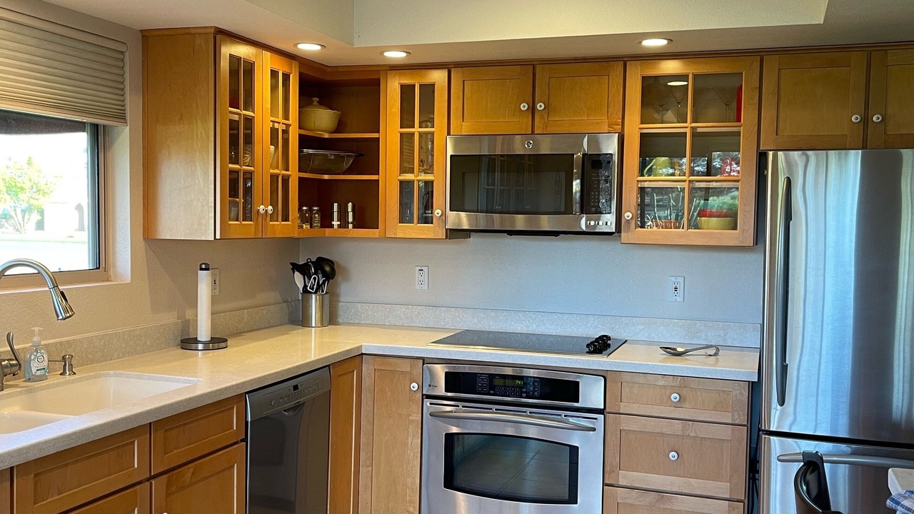 Photo of Kitchen in Cottonwood