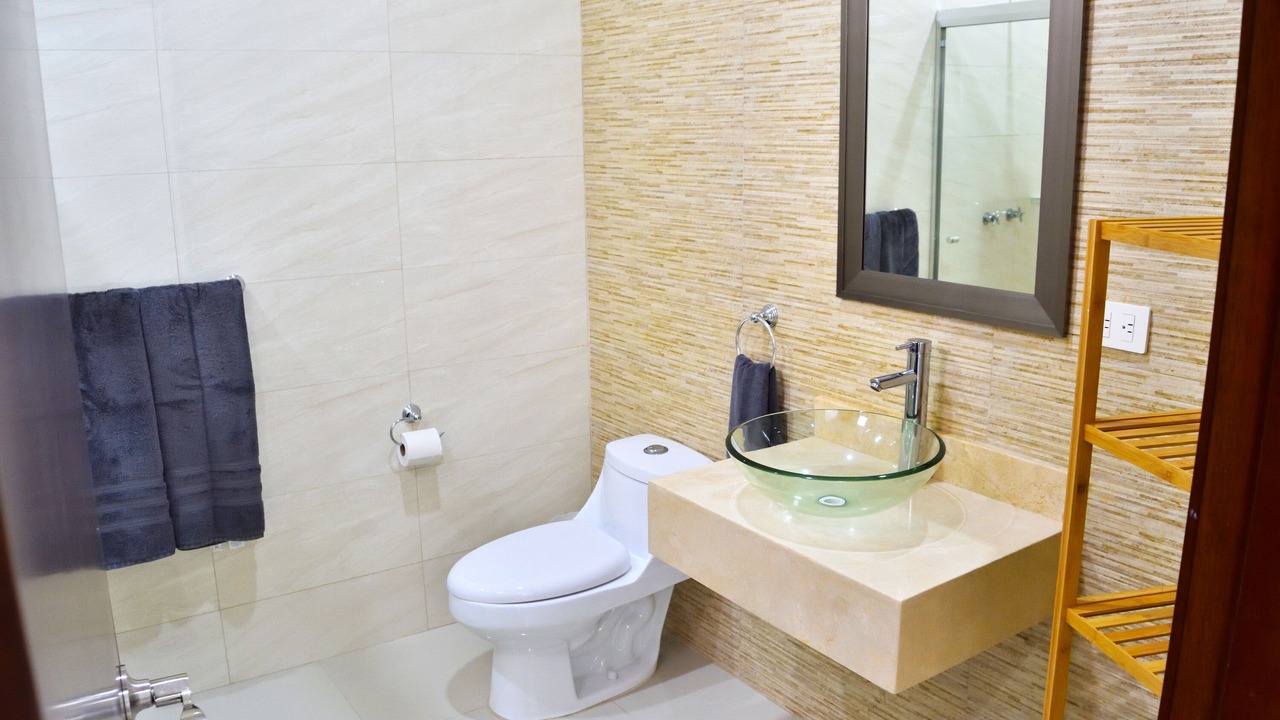 Photo of Bathroom in Zona Dorada
