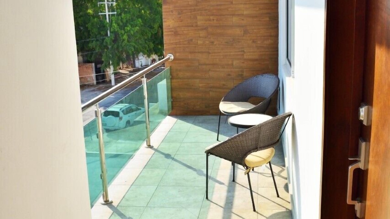 Photo of Patio Balcony in Zona Dorada