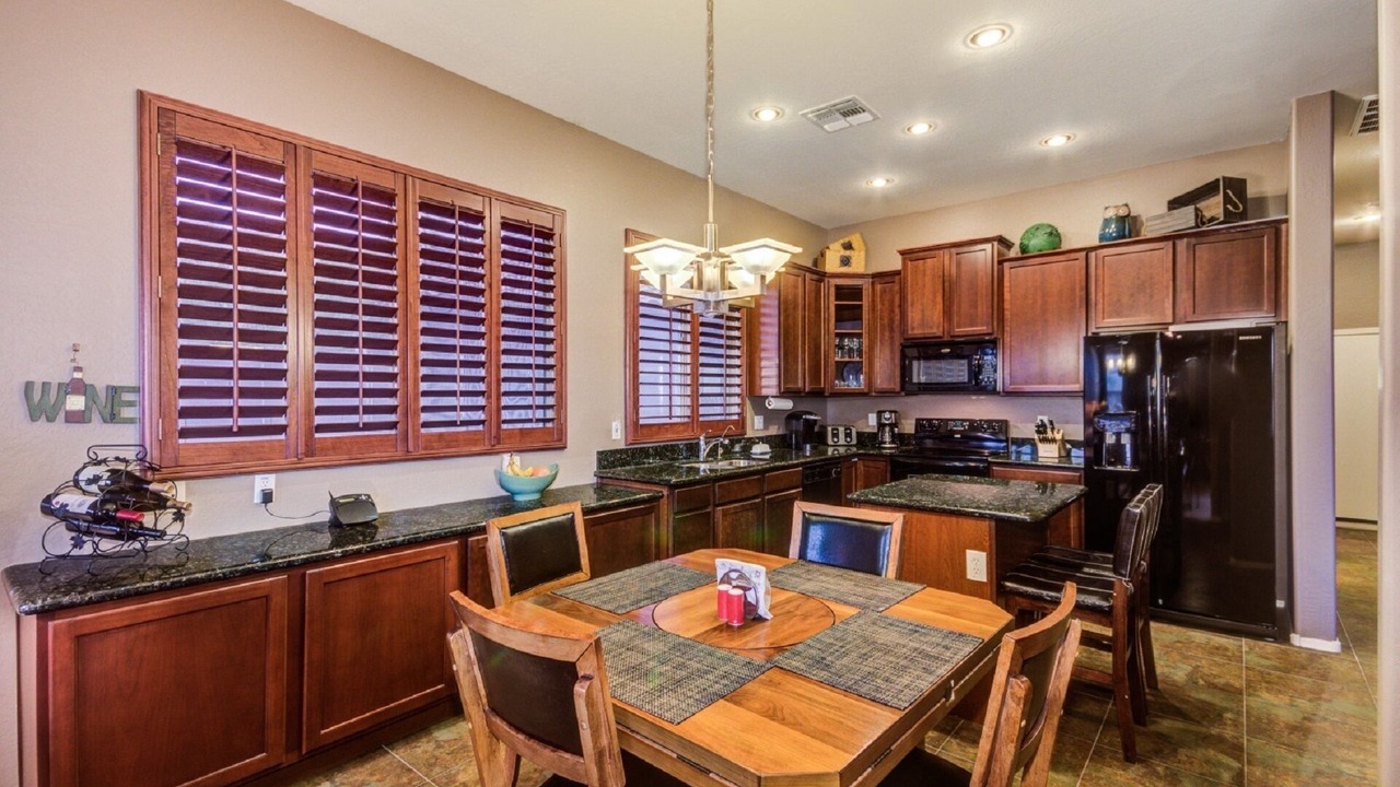 Photo of Kitchen in Estrella Mountain Ranch