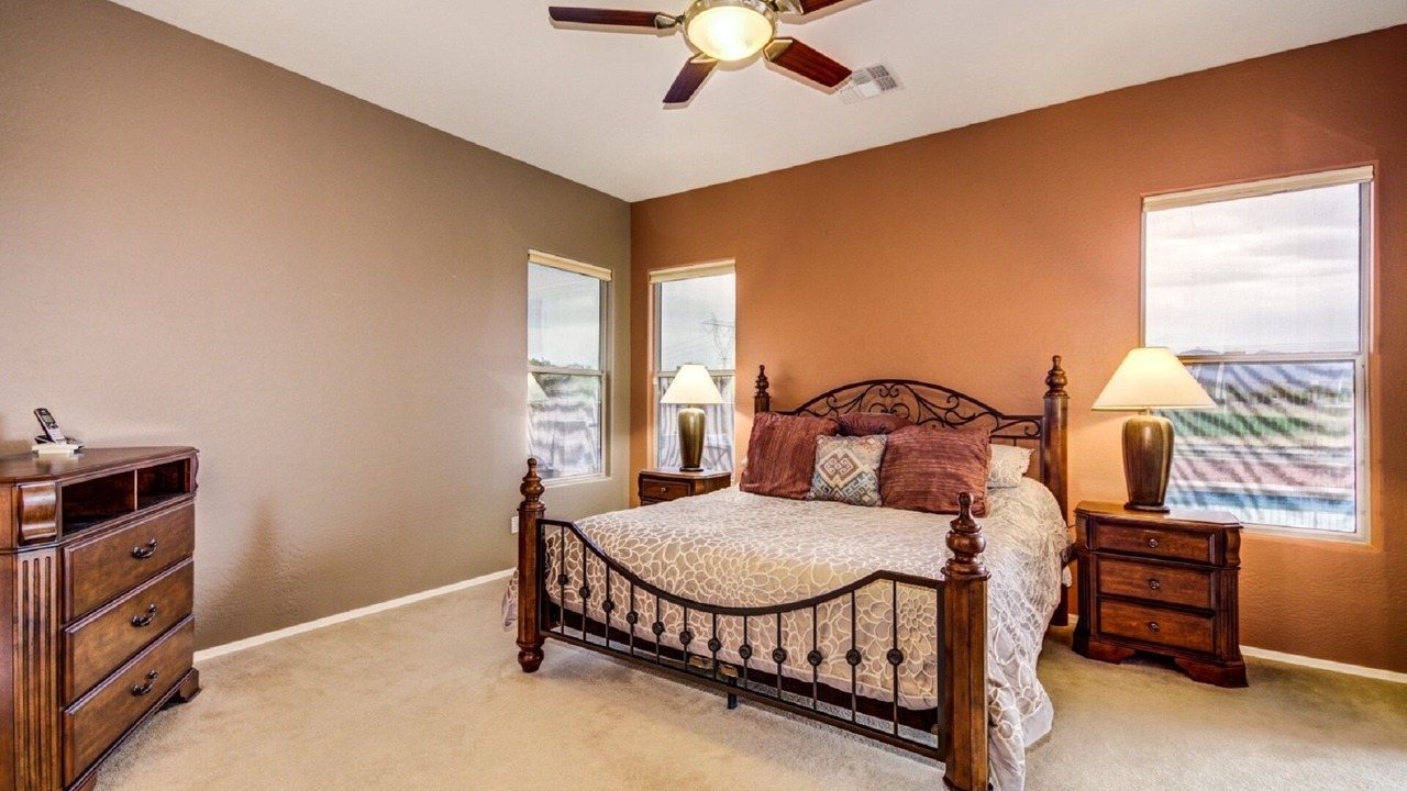 Photo of Bedroom in Estrella Mountain Ranch