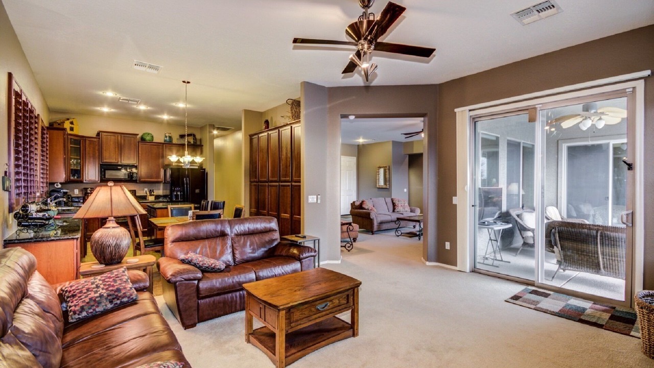 Photo of Livingroom in Estrella Mountain Ranch