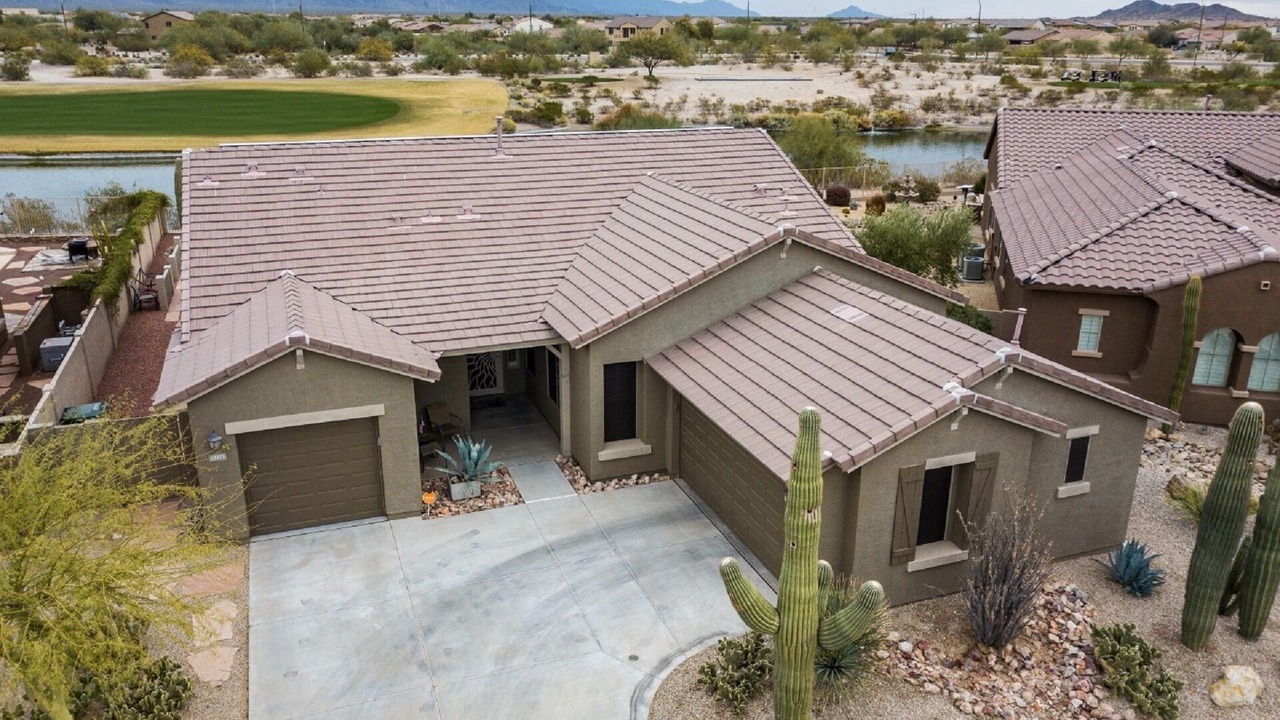 Photo of Outdoor in Estrella Mountain Ranch