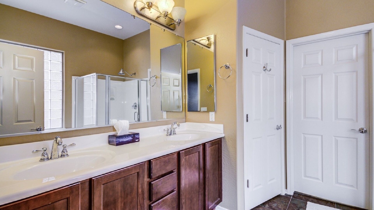 Photo of Bathroom in Estrella Mountain Ranch