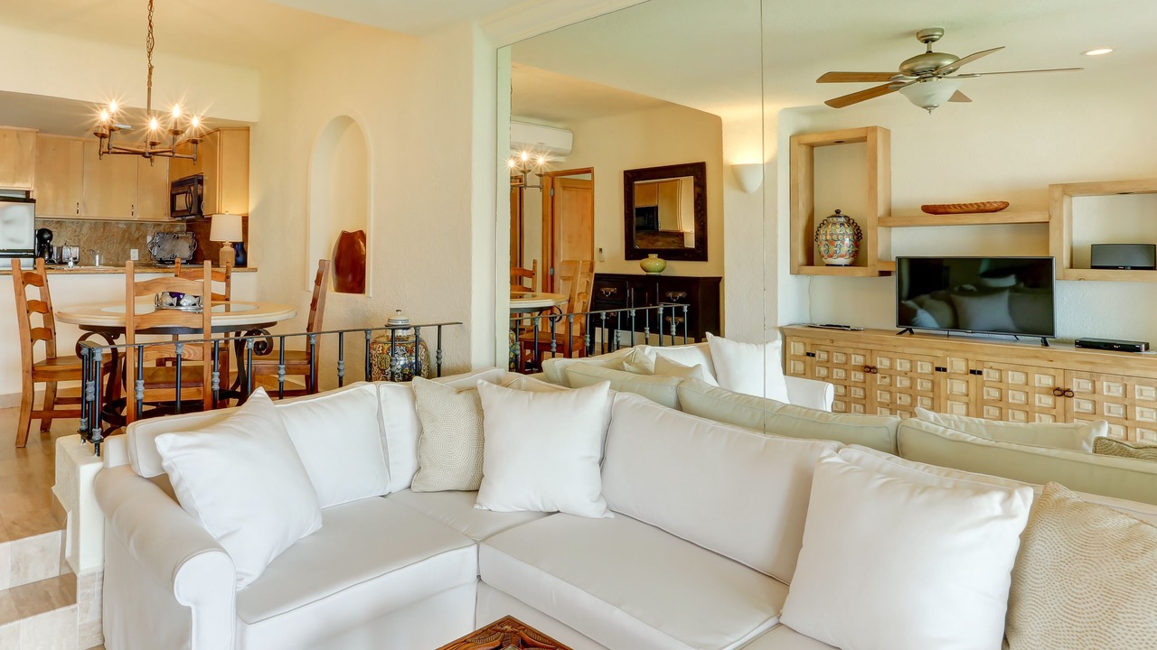 Photo of Livingroom in San Jose del Cabo