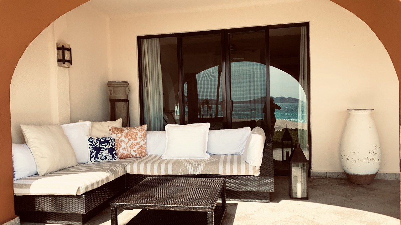 Photo of Livingroom in San Jose del Cabo