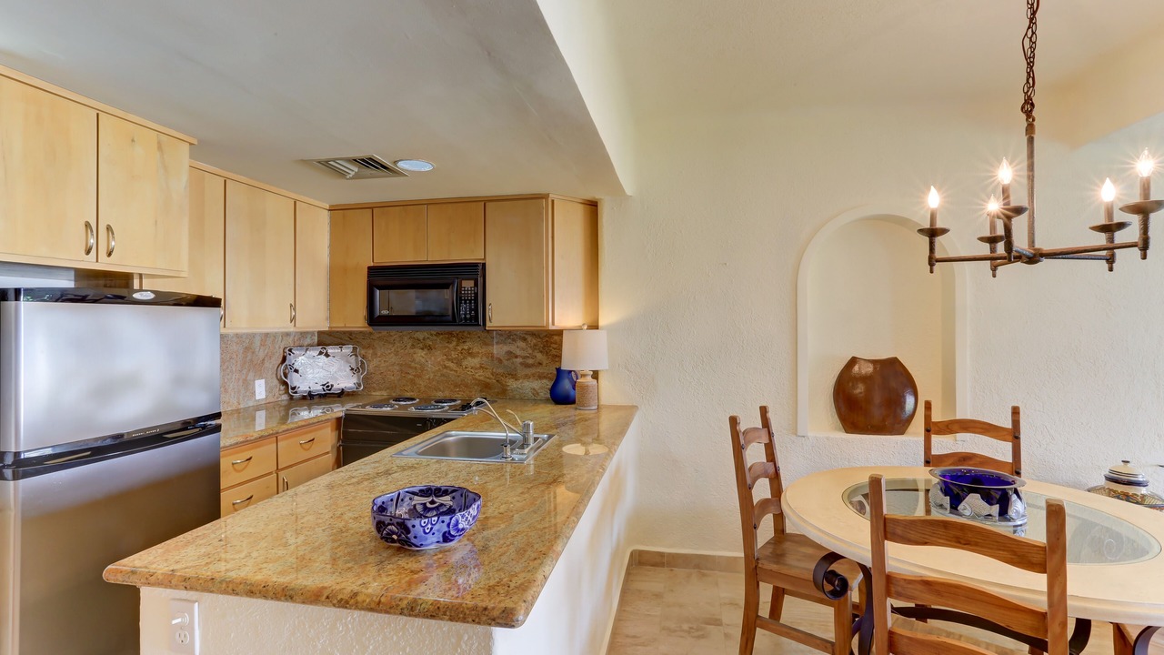 Photo of Kitchen in San Jose del Cabo