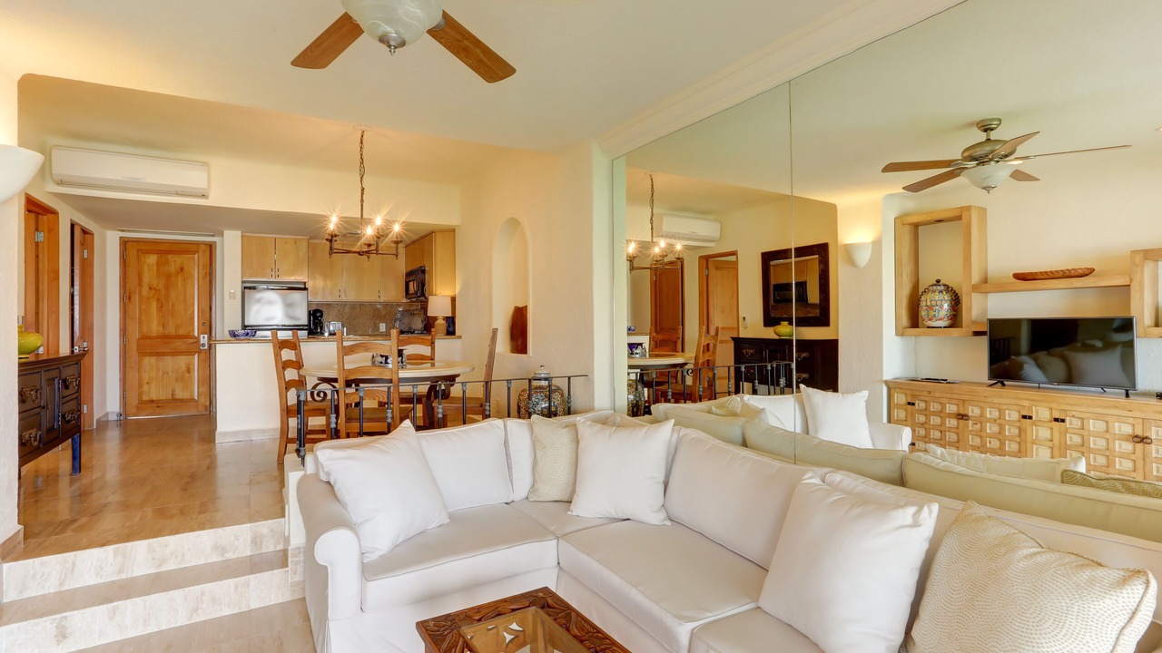 Photo of Livingroom in San Jose del Cabo