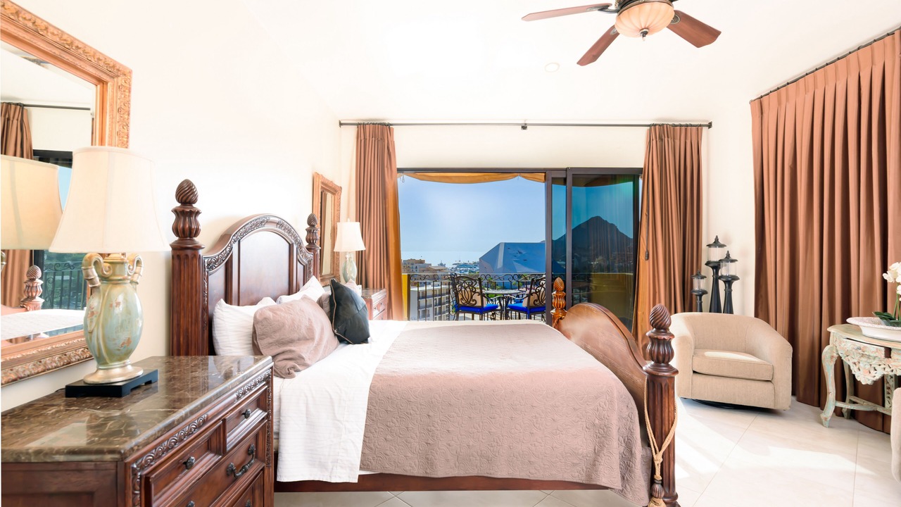 Photo of Bedroom in Pedregal