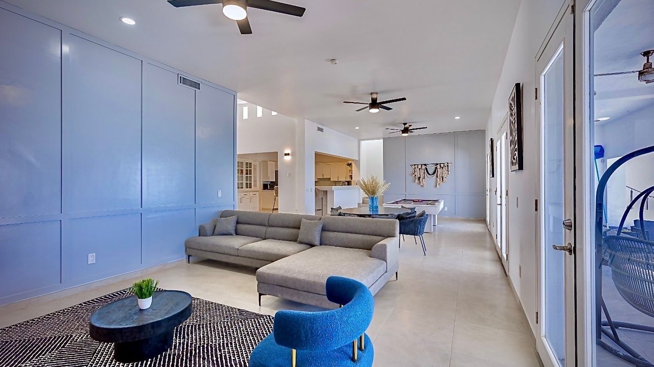 Photo of Livingroom in Bahia Kino