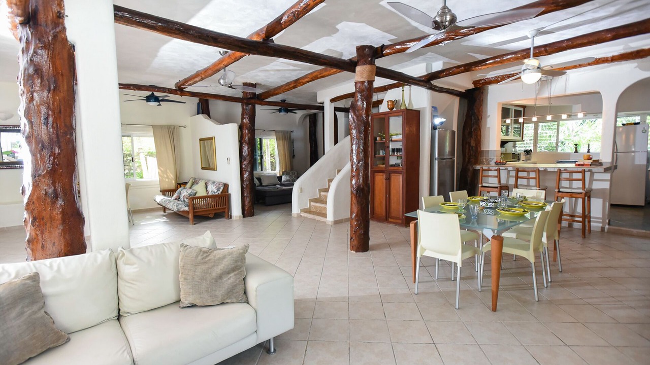 Photo of Livingroom in Puerto Morelos