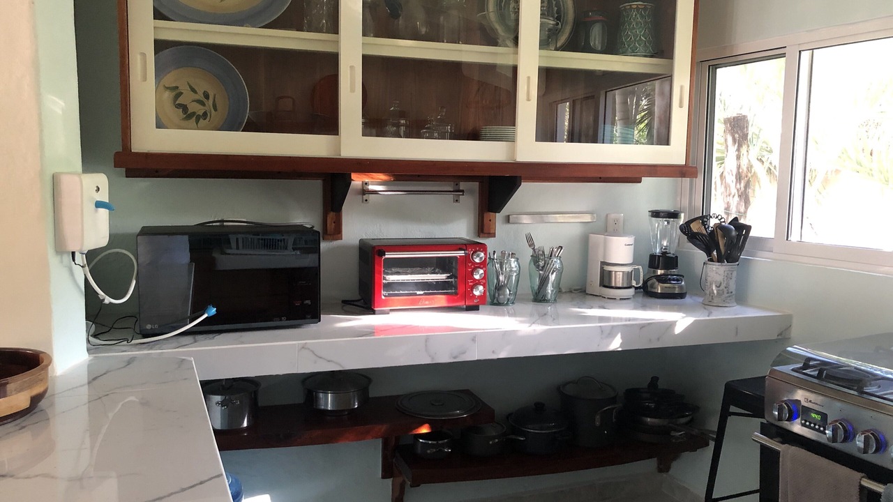 Photo of Kitchen in Puerto Morelos
