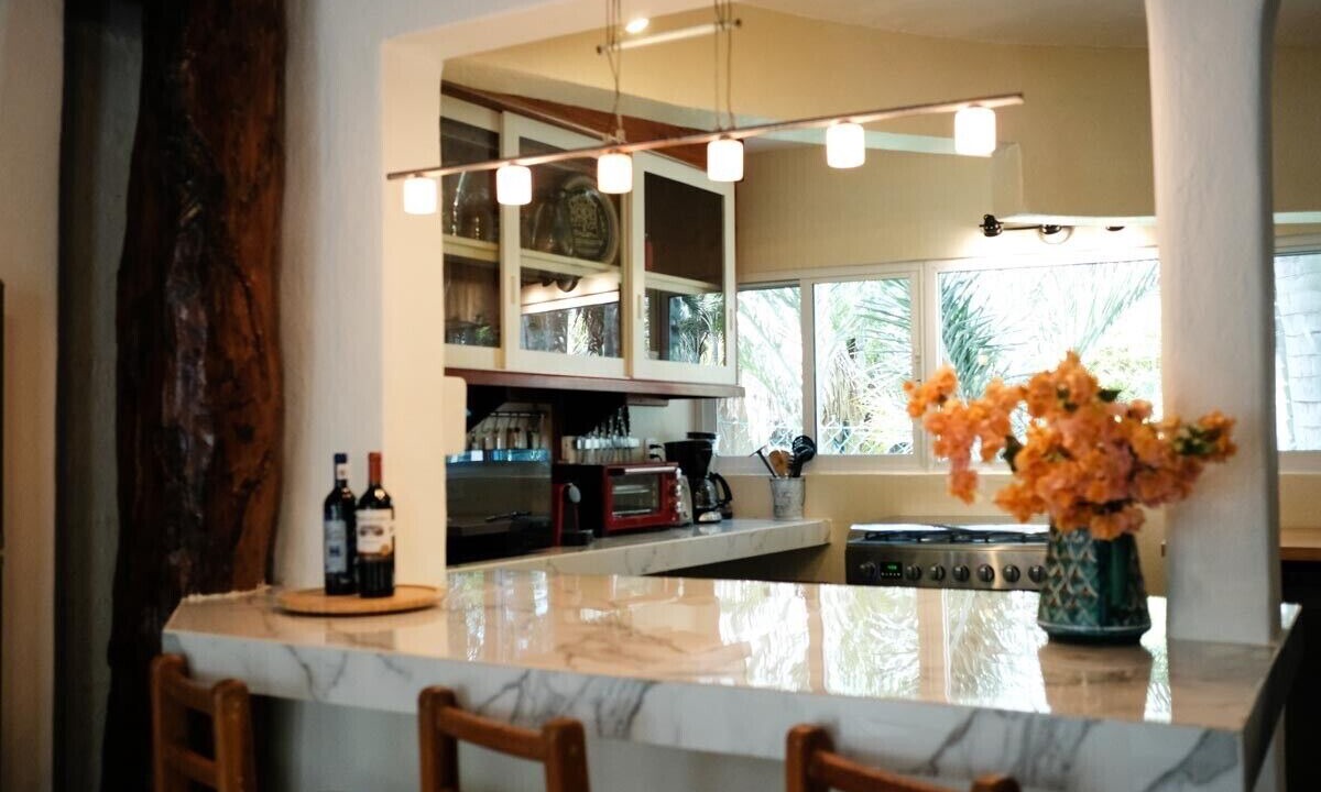 Photo of Kitchen in Puerto Morelos