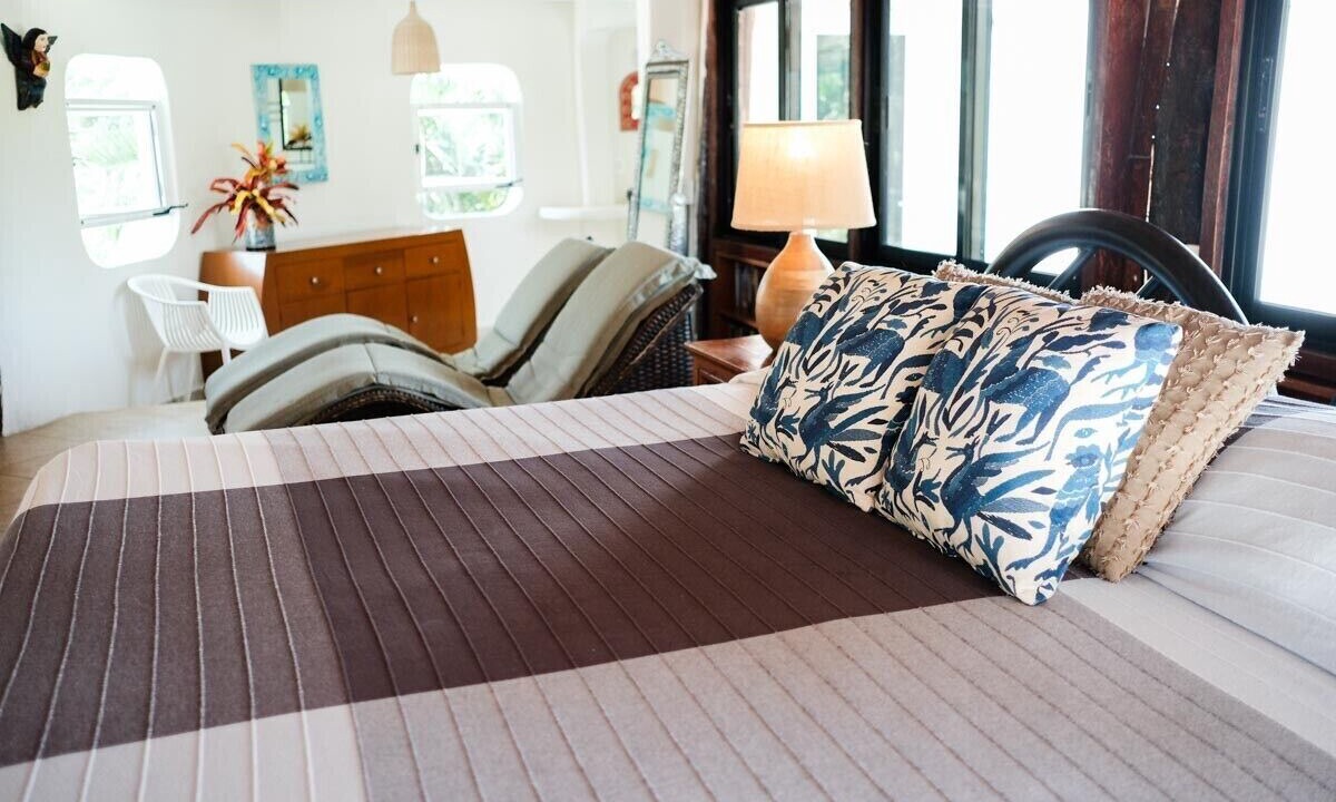 Photo of Bedroom in Puerto Morelos