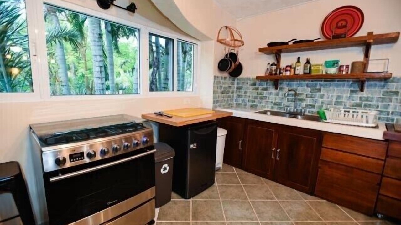 Photo of Kitchen in Puerto Morelos