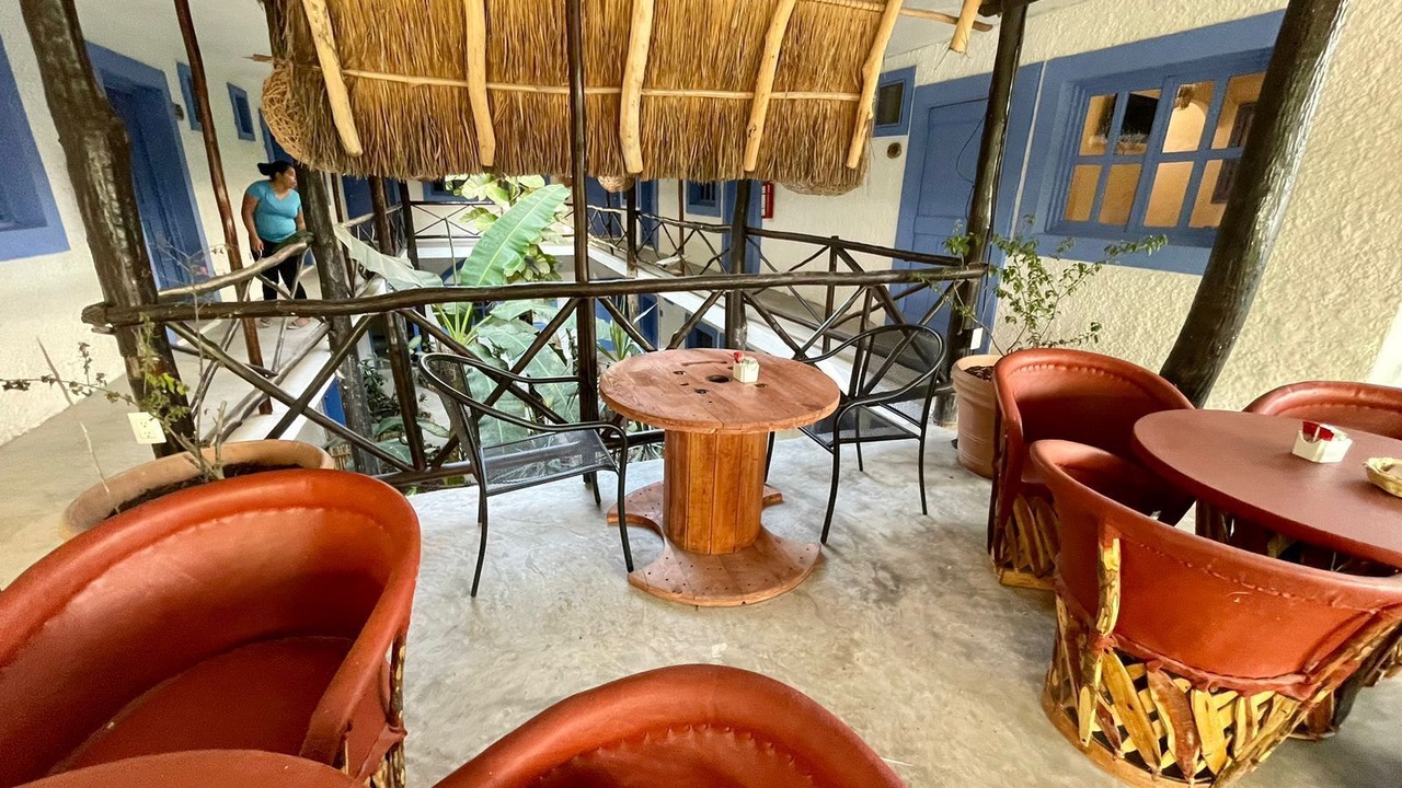 Photo of Patio Balcony in Tulum City Center