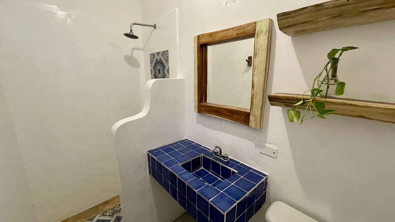 Photo of Bathroom in Tulum City Center