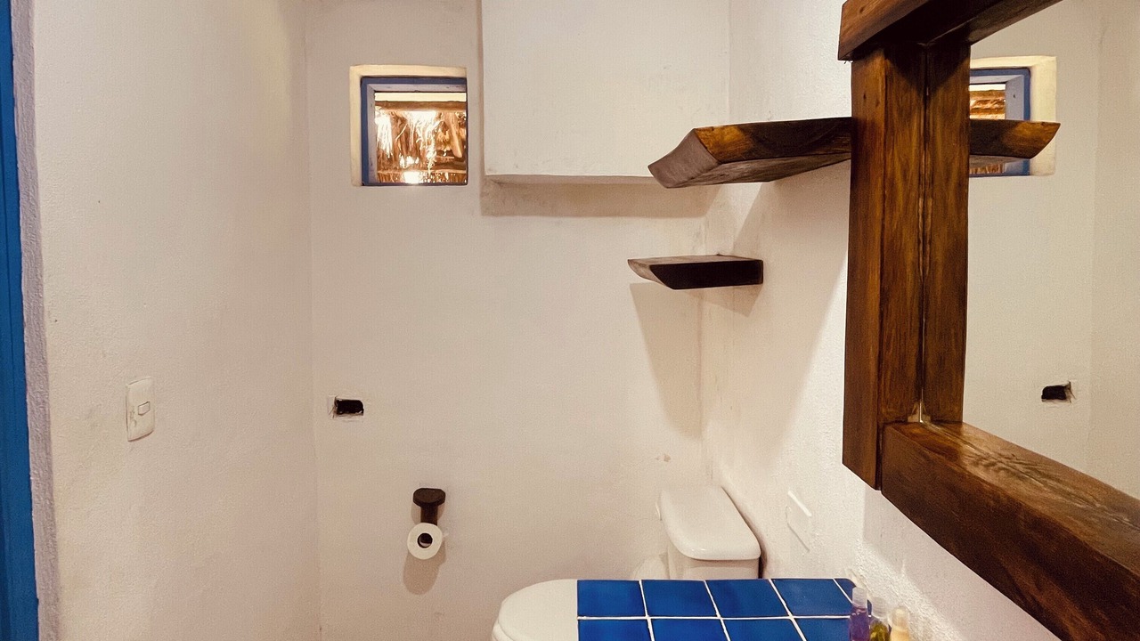 Photo of Bathroom in Tulum City Center