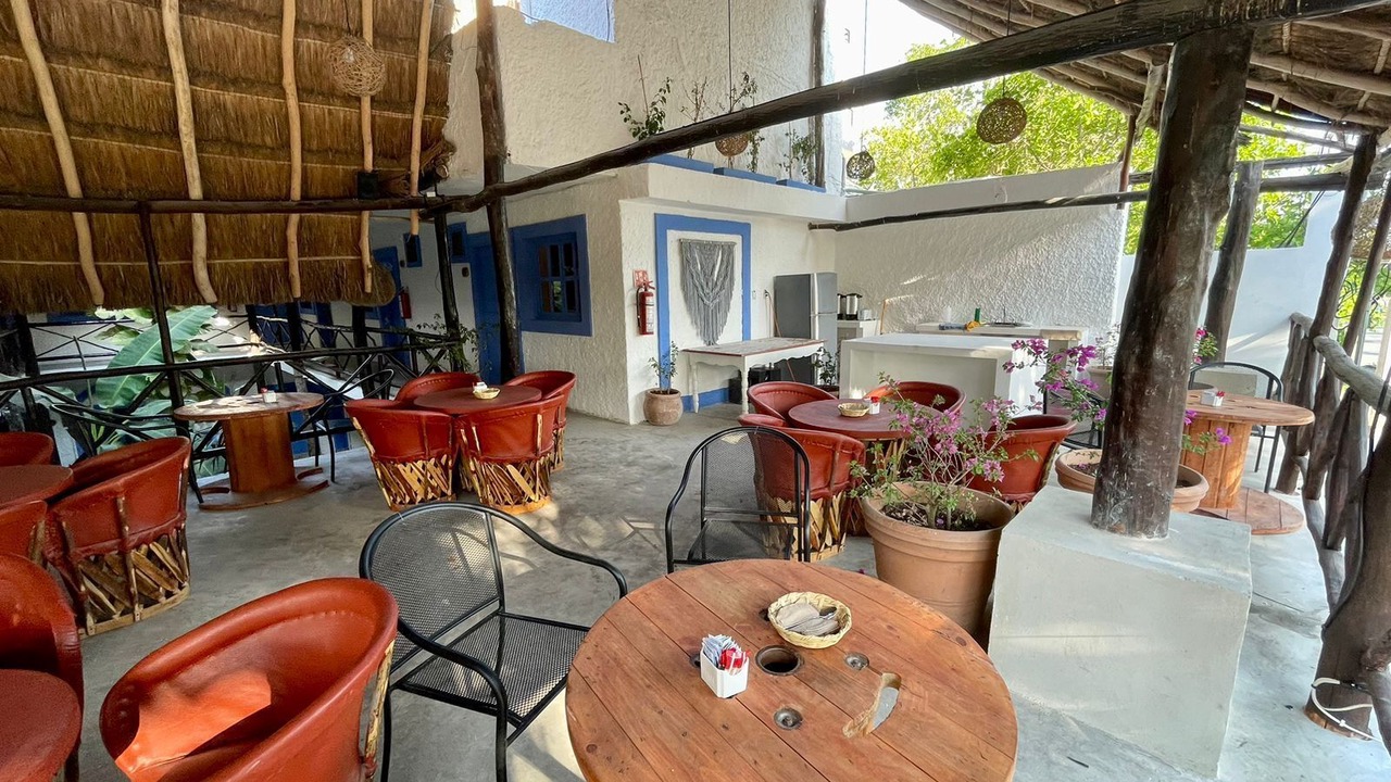 Photo of Patio Balcony in Tulum City Center