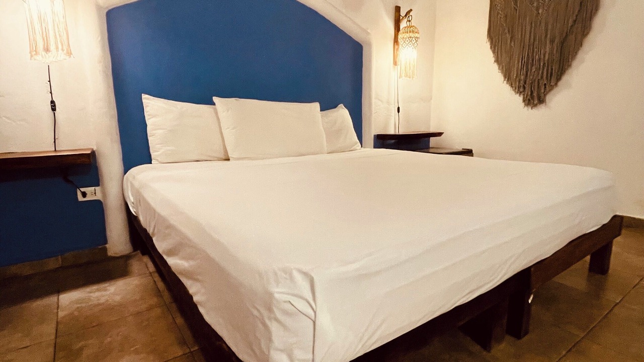 Photo of Bedroom in Tulum City Center