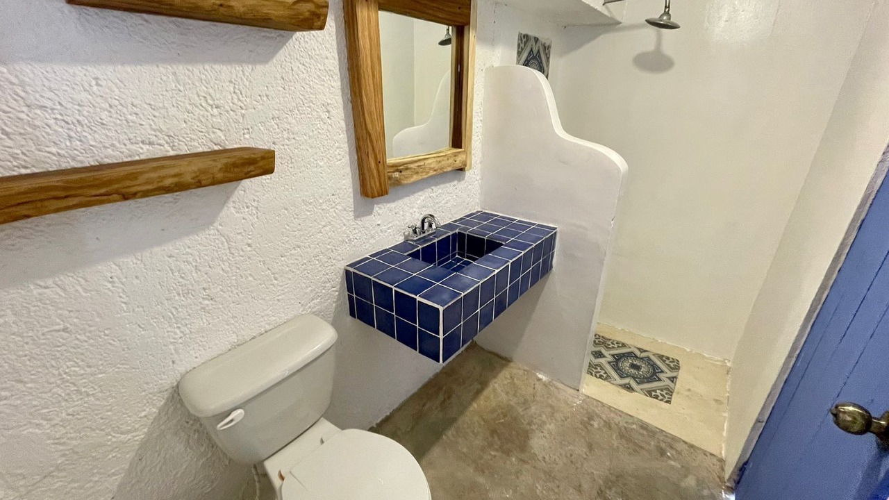 Photo of Bathroom in Tulum City Center