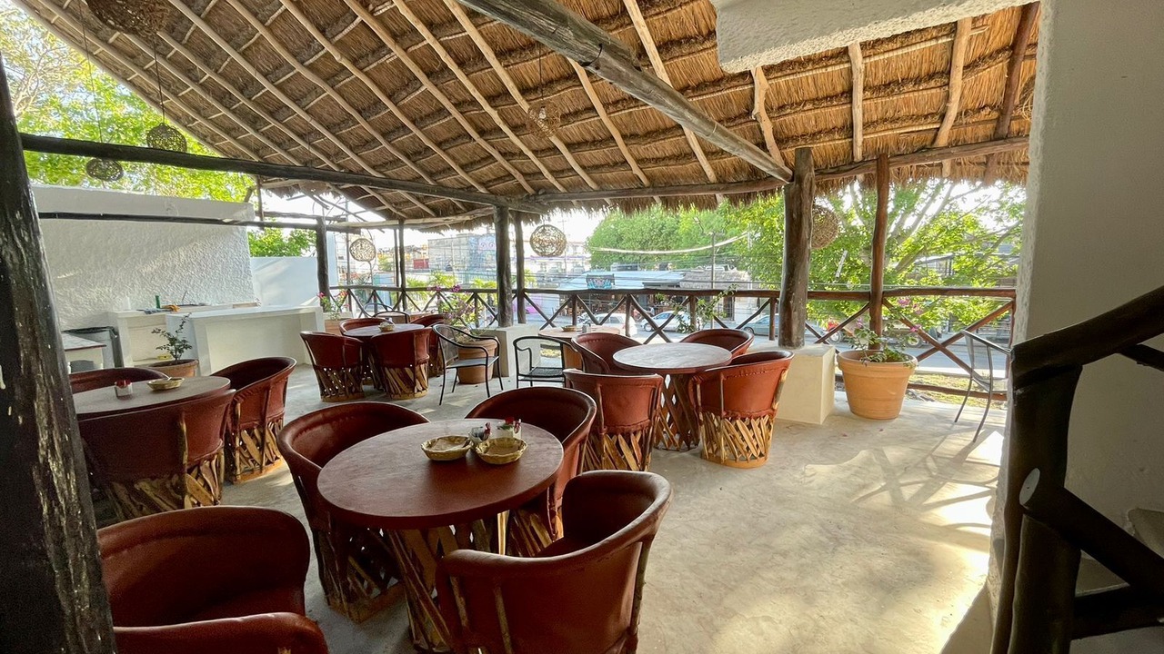 Photo of Patio Balcony in Tulum City Center