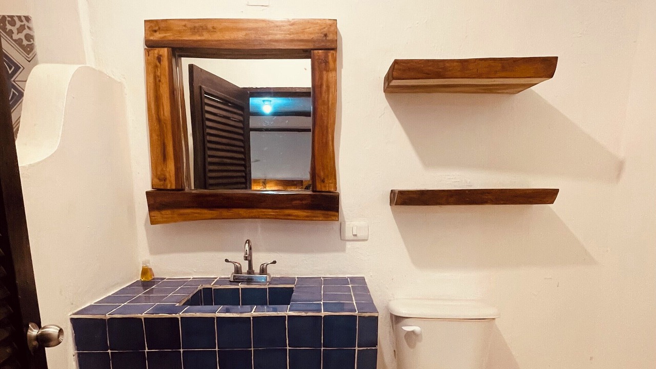 Photo of Bathroom in Tulum City Center