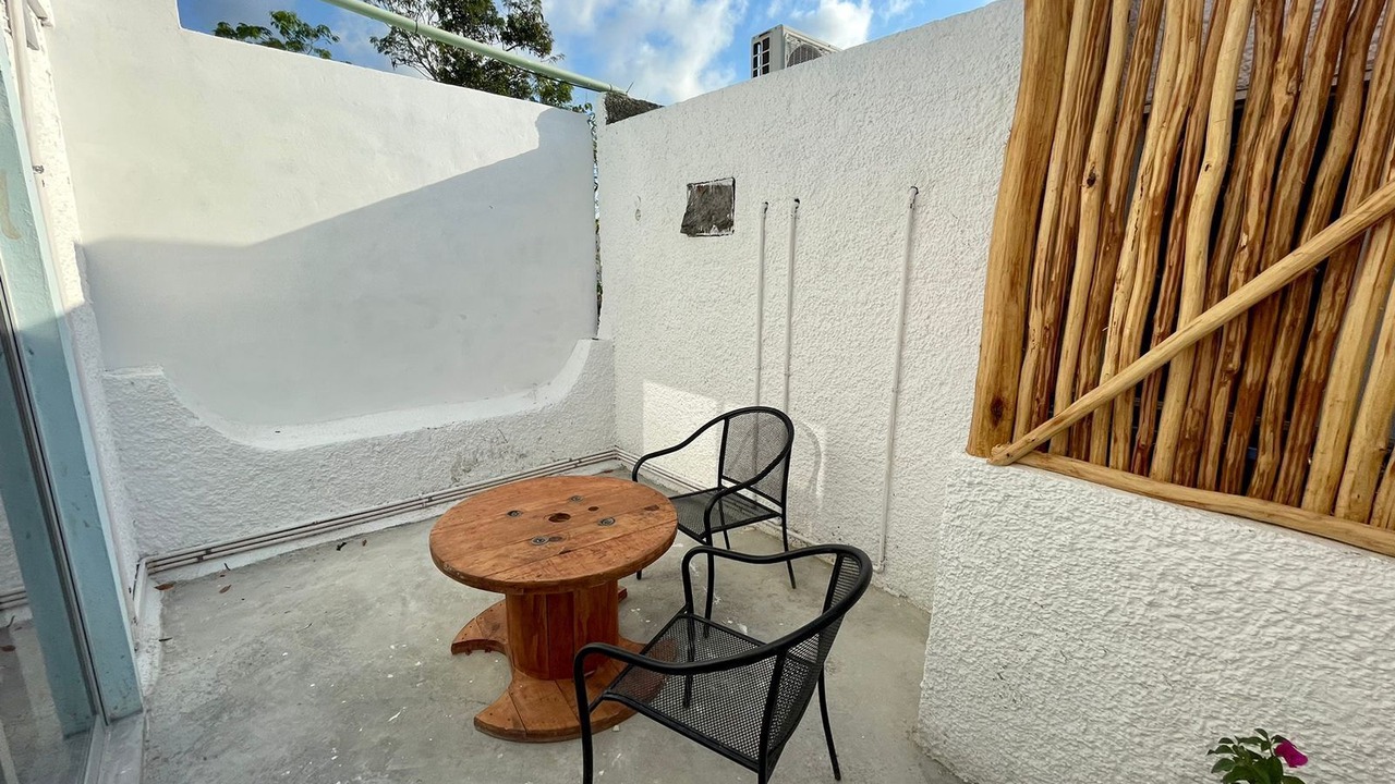 Photo of Patio Balcony in Tulum City Center