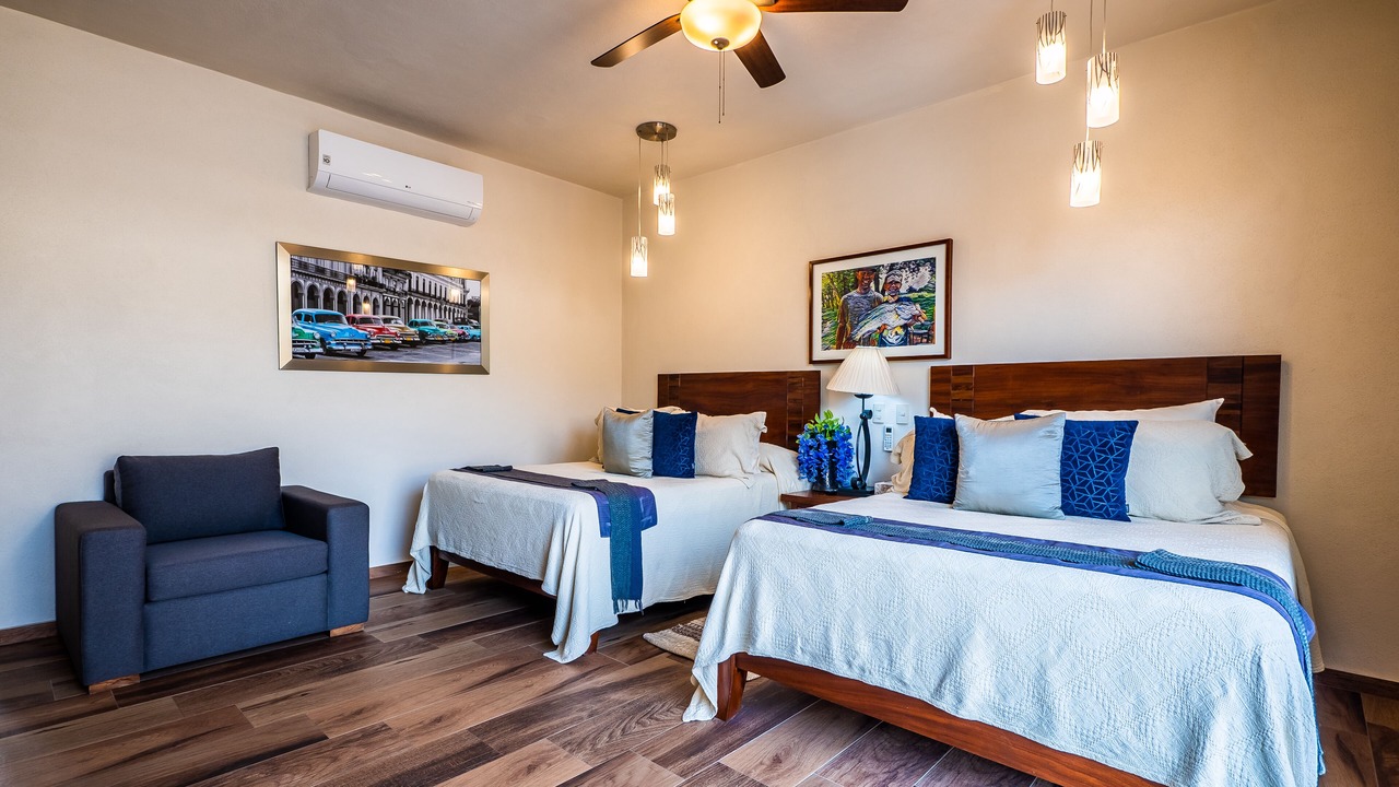 Photo of Bedroom in Lazaro Cardenas