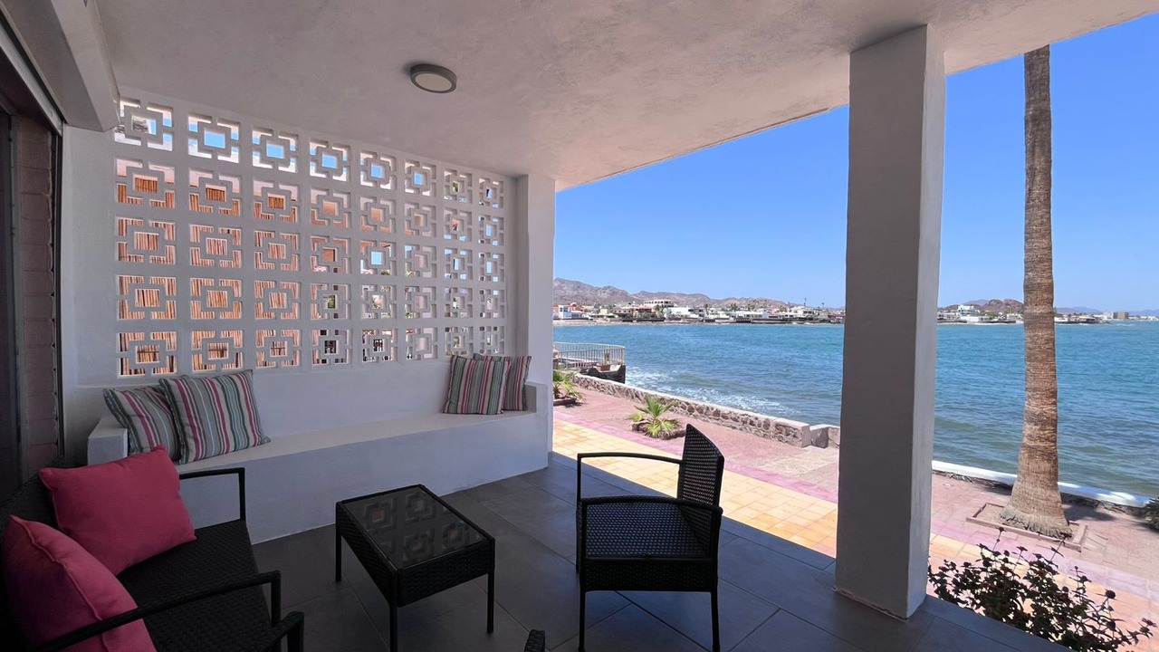 Photo of Patio Balcony in San Carlos