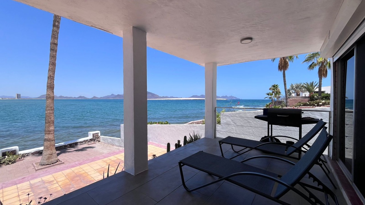 Photo of Patio Balcony in San Carlos