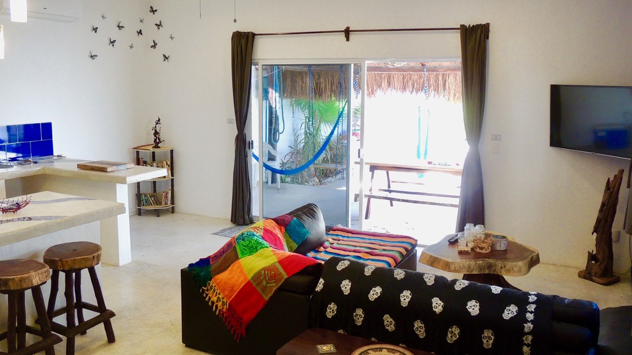 Photo of Livingroom in Tulum City Center