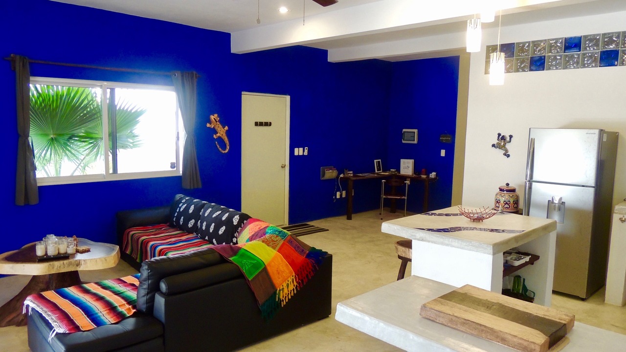 Photo of Livingroom in Tulum City Center