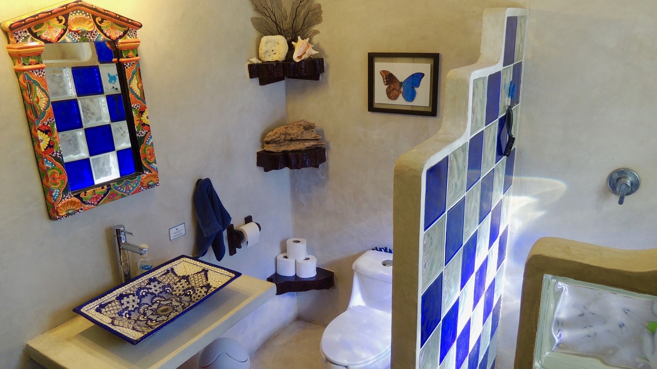 Photo of Bathroom in Tulum City Center