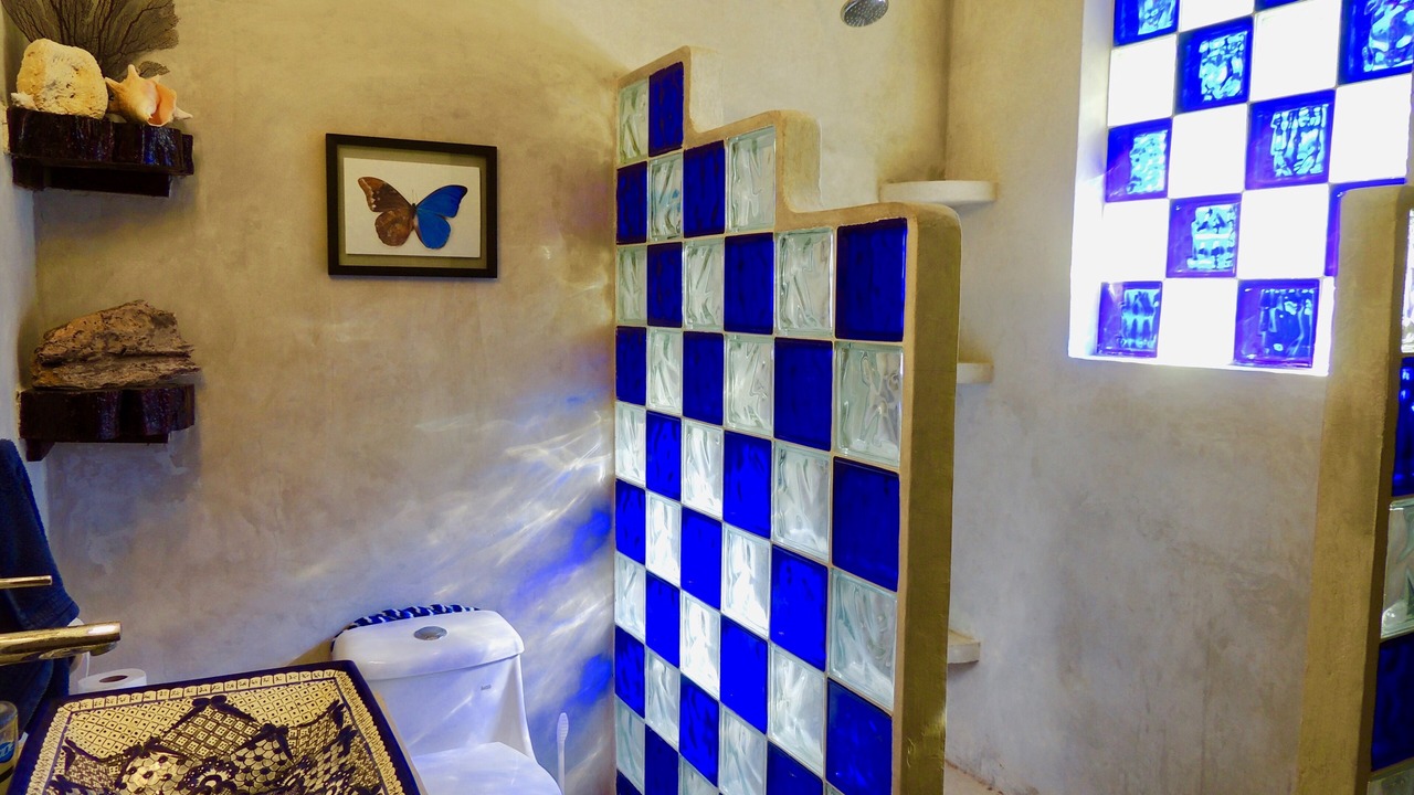 Photo of Bathroom in Tulum City Center