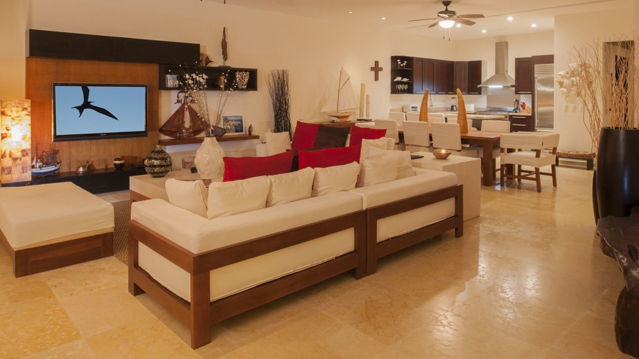 Photo of Livingroom in Punta de Mita