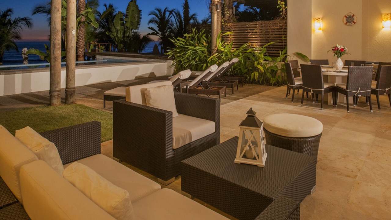 Photo of Patio Balcony in Punta de Mita