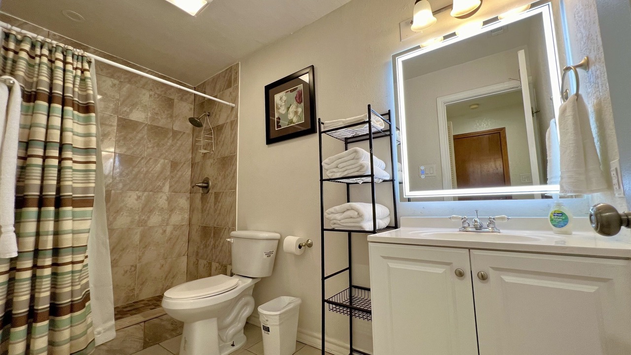 Photo of Bathroom in Brownsville