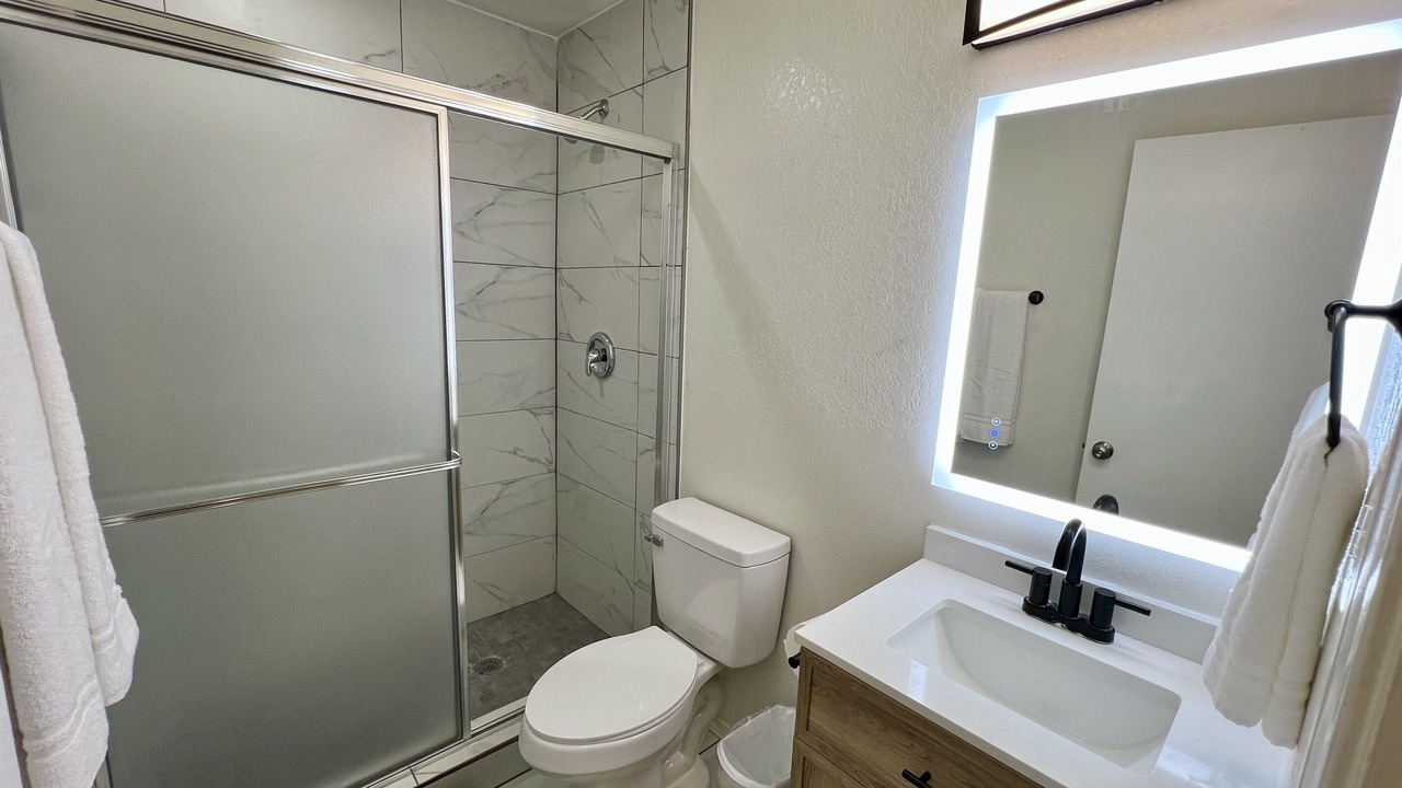 Photo of Bathroom in Brownsville