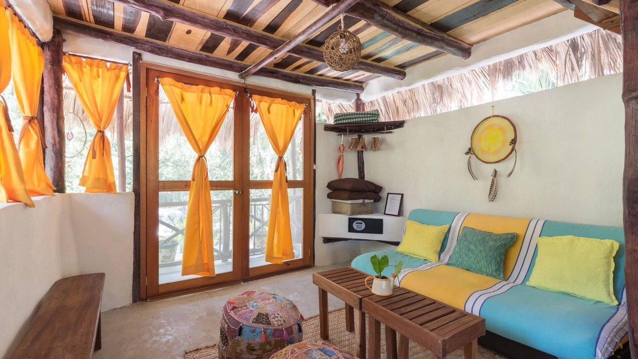 Photo of Livingroom in Tulum