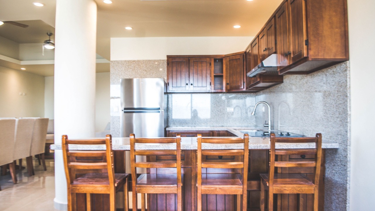 Photo of Kitchen in Bahia Kino