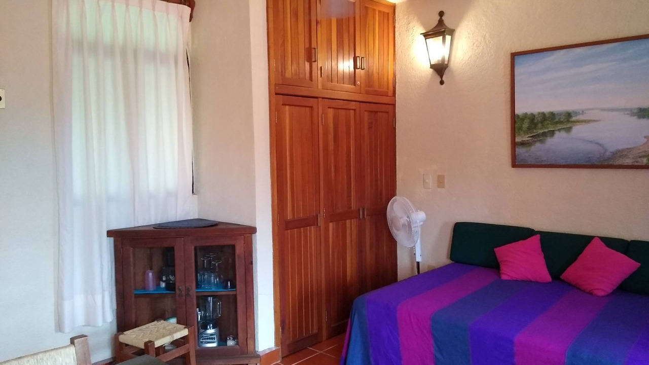 Photo of Bedroom in Zihuatanejo