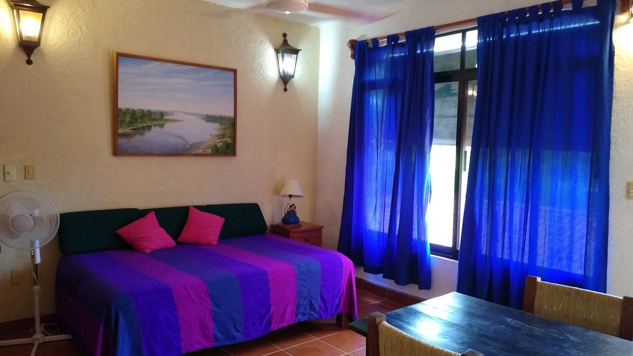 Photo of Bedroom in Zihuatanejo