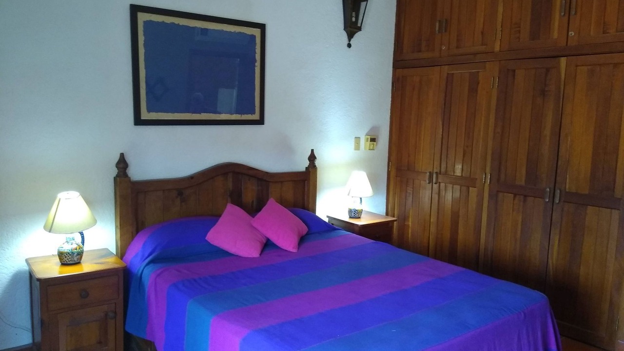 Photo of Bedroom in Zihuatanejo