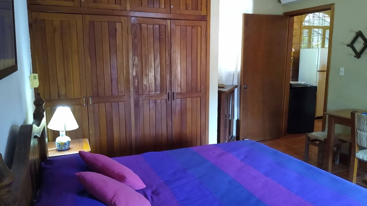Photo of Bedroom in Zihuatanejo