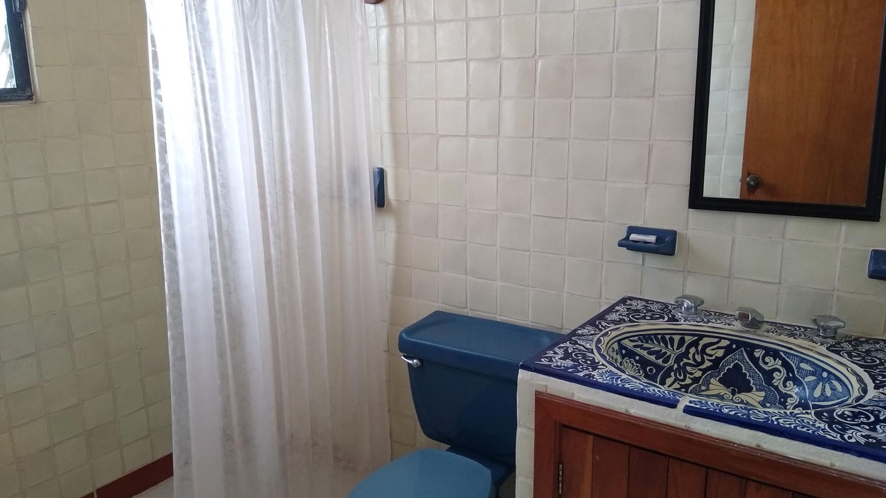 Photo of Bathroom in Zihuatanejo