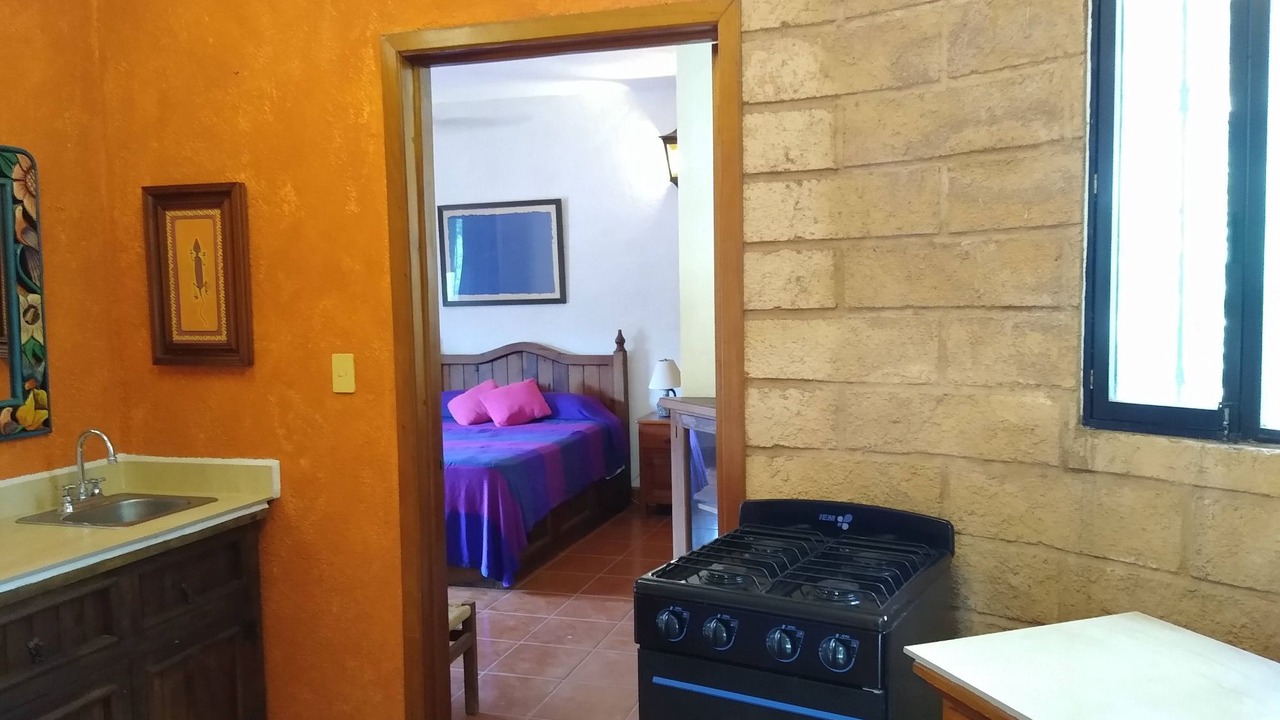 Photo of Bedroom in Zihuatanejo