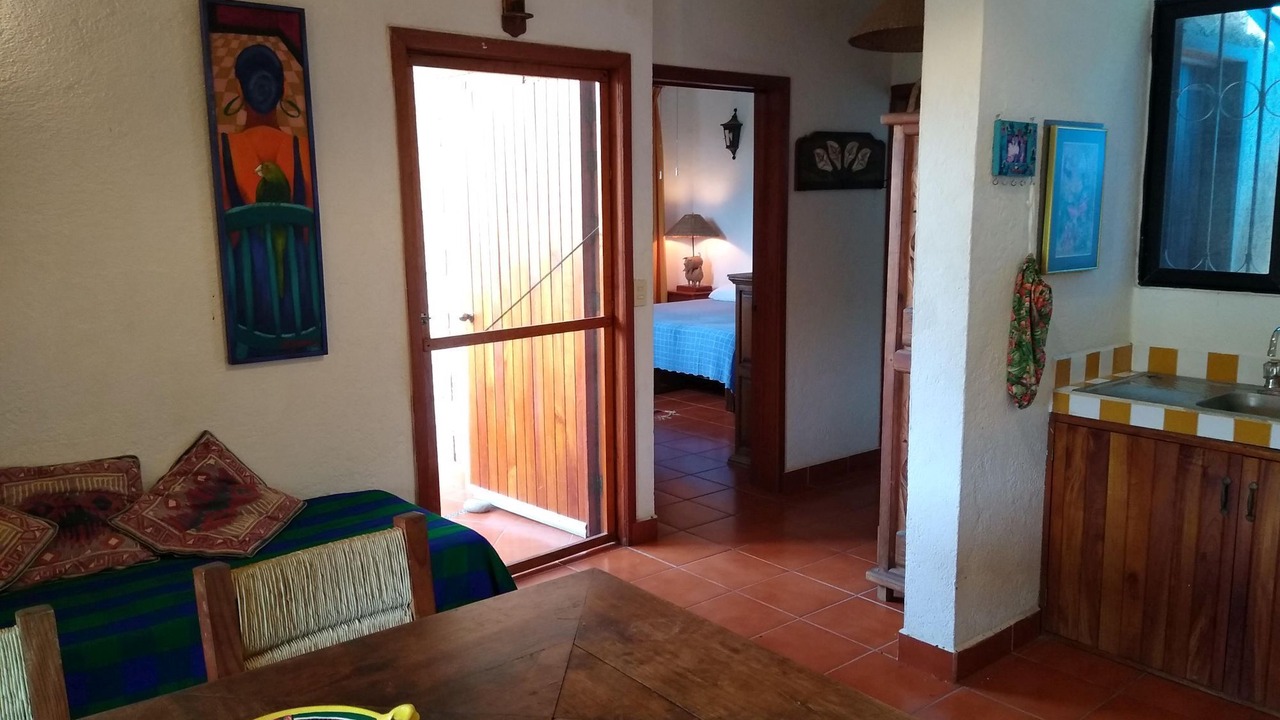 Photo of Bedroom in Zihuatanejo