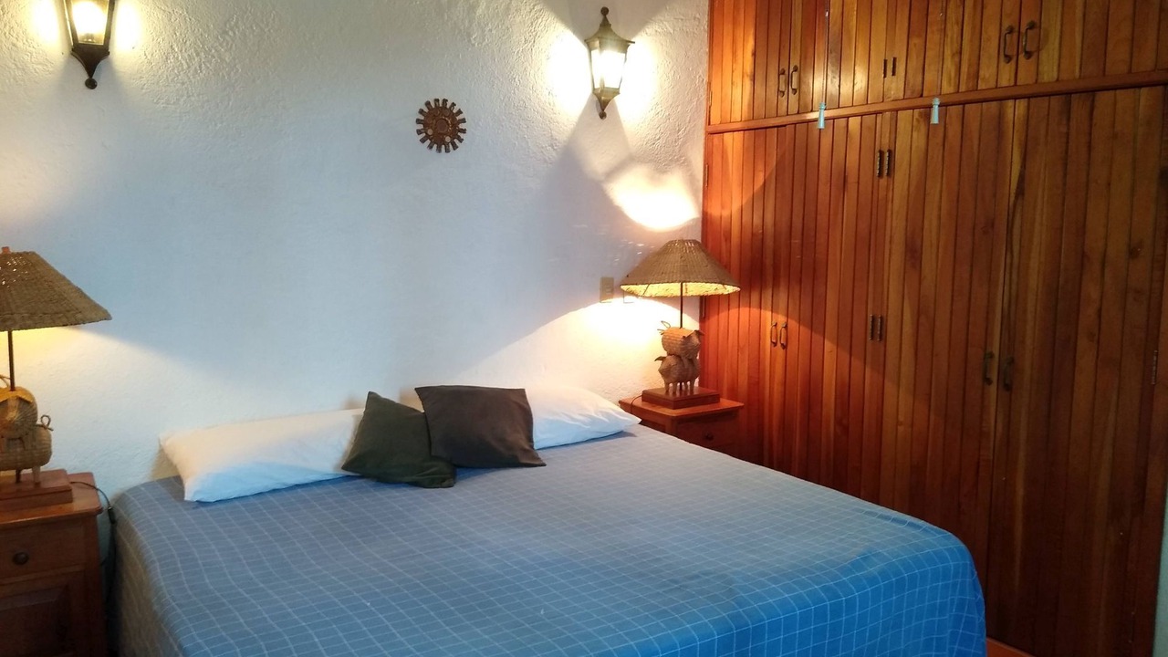 Photo of Bedroom in Zihuatanejo